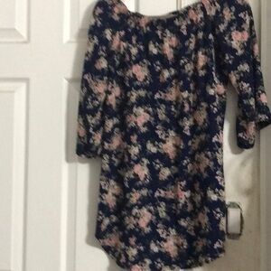 - Wearever floral blouse